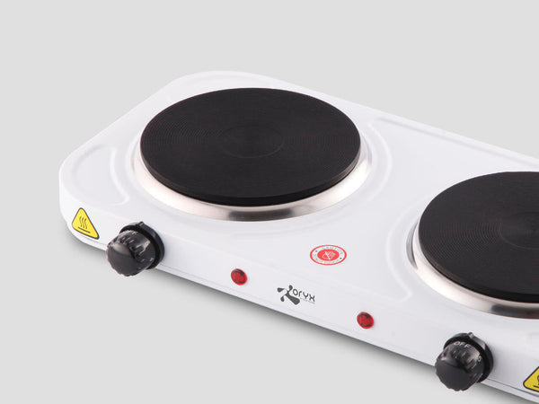 Cocina Doble Portátil Eléctrica