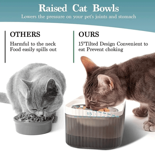 Fuente Bebedero para Mascotas