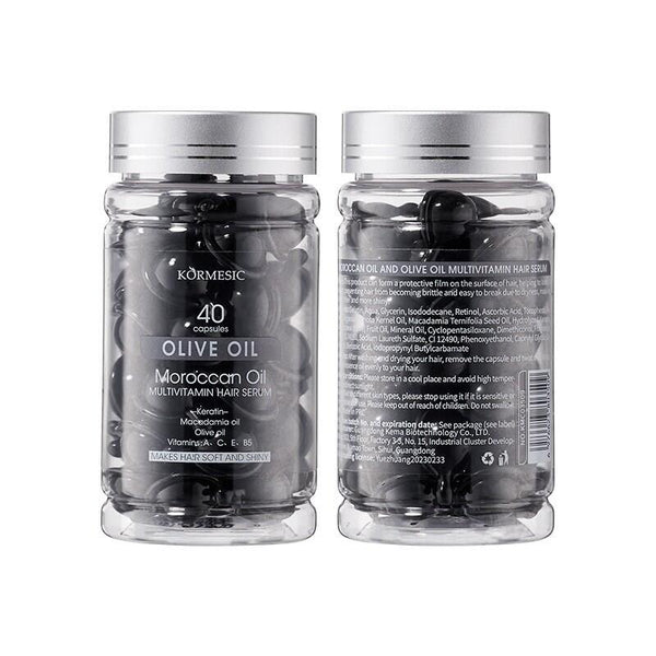 Sérum Cápsulas Argán Kormesic Premium