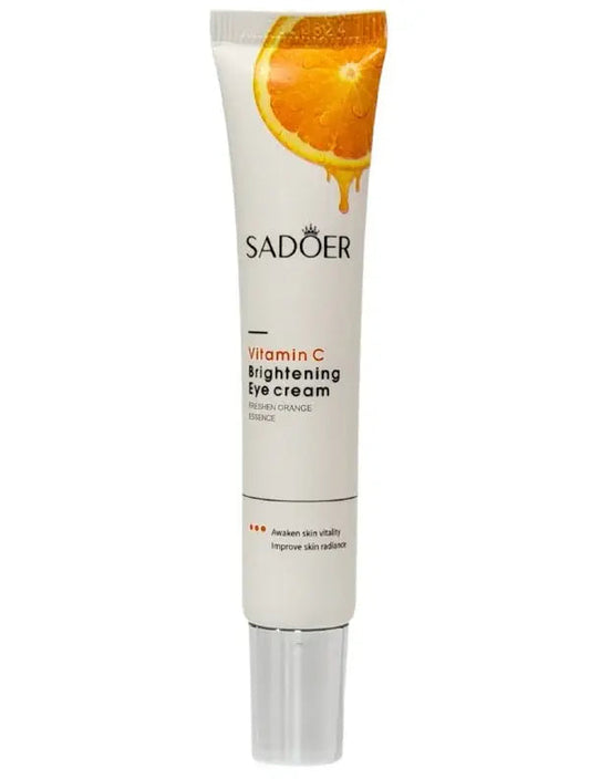 Crema Ojos Vitamina C SADOER