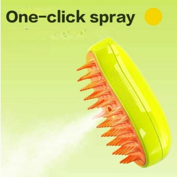 Cepillos Mágicos para Mascotas