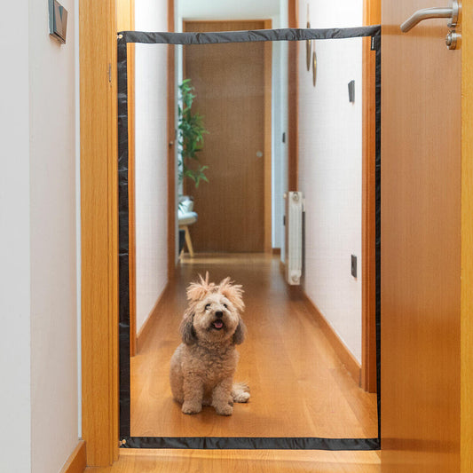 Barrera Seguridad para Mascotas