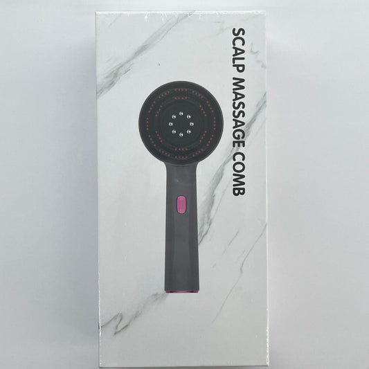 Masajeador Capilar Relajante