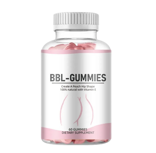 Gomitas BBL Curvas Naturales